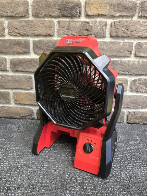 Milwaukee Work Fan (Skin only) - 24355 - Image 8