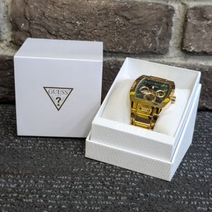 MENS GUESS WATCH - LG24703