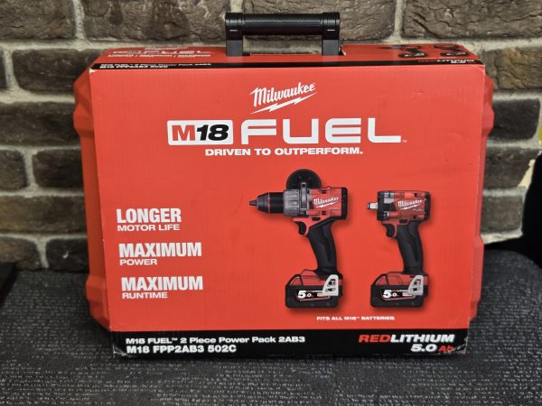 MILWAUKEE TOOLKIT - LG24045 - Image 2