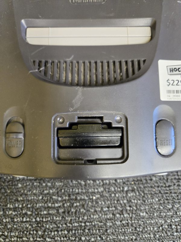 Nintendo 64 Console - 24303 - Image 4
