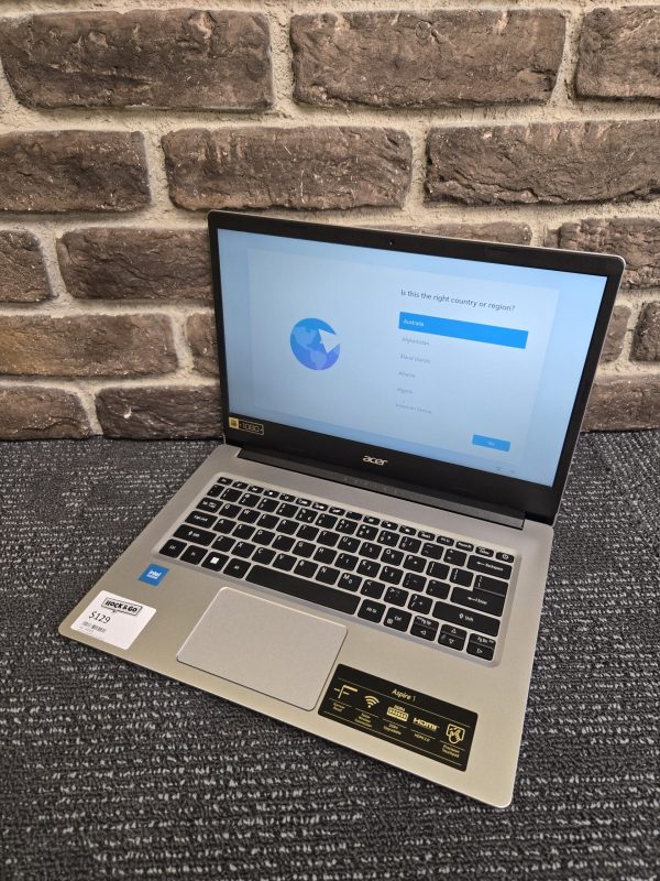 Acer Aspire 1 Laptop - 24702 - Image 9