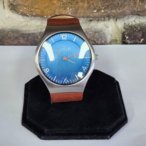 Mens 42mm Skagen Quartz Watch - HL16184