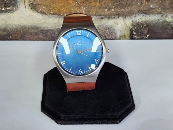 Mens 42mm Skagen Quartz Watch - HL16184