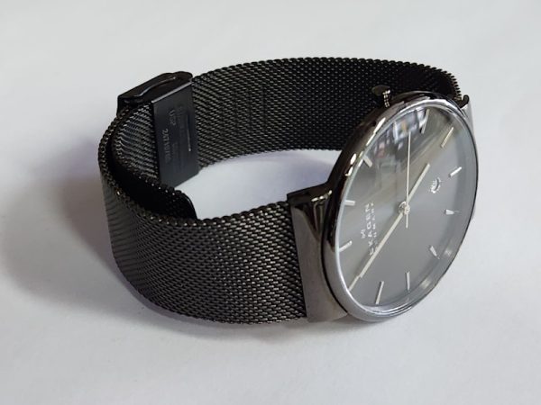 Unisex 41mm Skagen Quartz Watch - HL10333 - Image 3