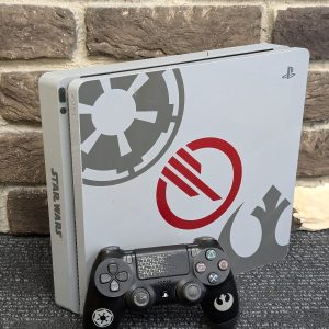 PS4 STAR WARS EDITION CONSOLE - LG23920
