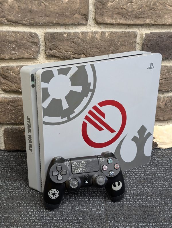 PS4 STAR WARS EDITION CONSOLE - LG23920 - Image 8