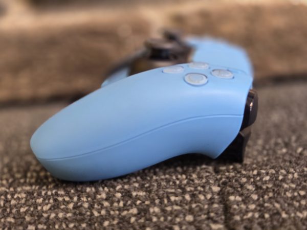SONY DUALSHOCK CONTROLLER (BLUE) - LG24814 - Image 6