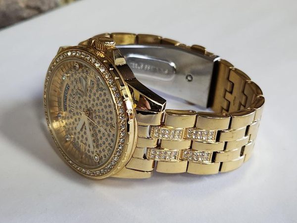 Unisex 40mm Guess Quartz Watch - HL20628 - Image 20