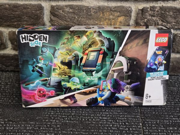 LEGO SET 70430 - HIDDEN SIDE - LG24640