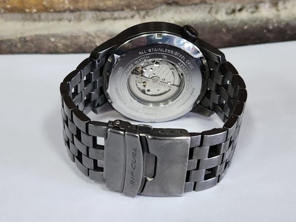 Mens 50mm RipCurl Automatic Surf Watch - HL22566 - Image 26