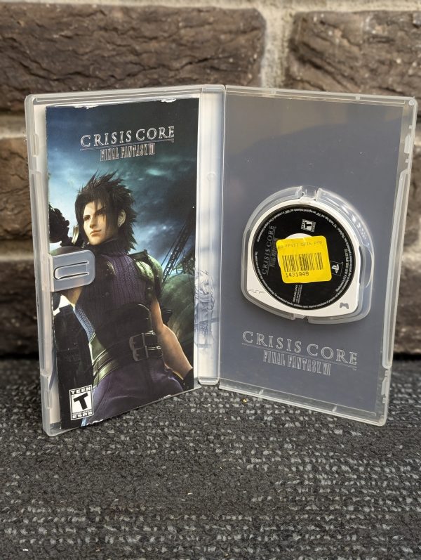 FINAL FANTASY VII CRISIS CORE PSP GAME - LG24870 - Image 3