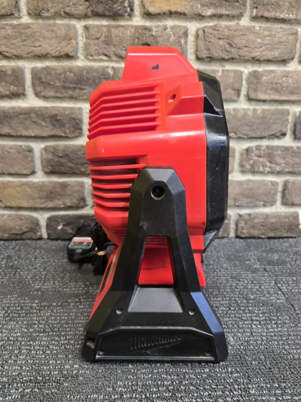 Milwaukee Work Fan (Skin only) - 24355 - Image 3