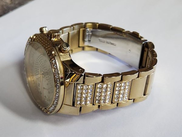 Mens 41mm Guess Chronograph Watch - HL20261 - Image 20