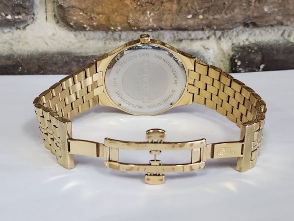 Mens 42mm Michael Hill Quartz Watch - HL21352 - Image 15