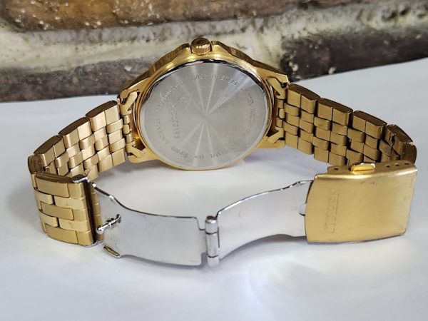 Mens 43mm Citizen Quartz Watch - HL19241 - Image 31