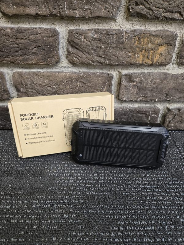 Xeeshan Portable Solar Charger - 24658 - Image 6