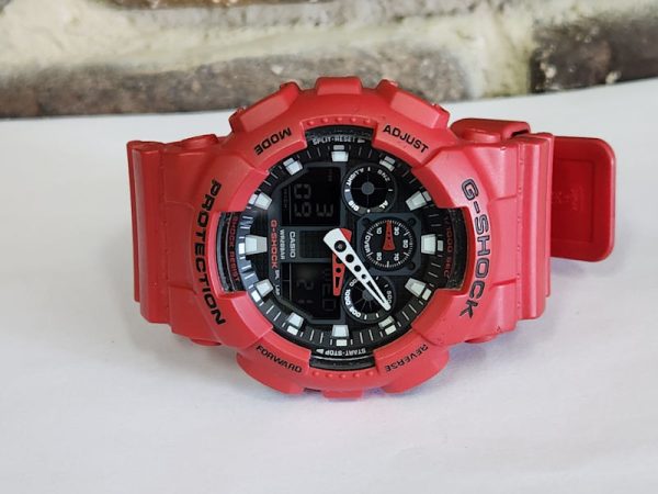 Mens 52mm Casio G-Shock Watch - HL16070 - Image 2