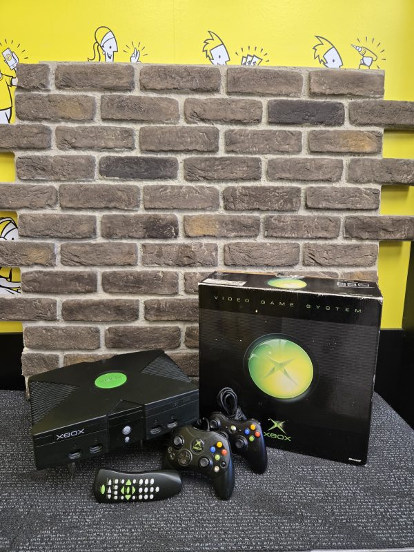 Microsoft Original Box - 24296
