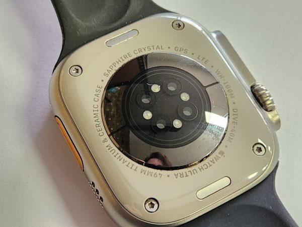 Unisex 49mm Apple Watch Ultra Smart Watch - HL20860 - Image 37