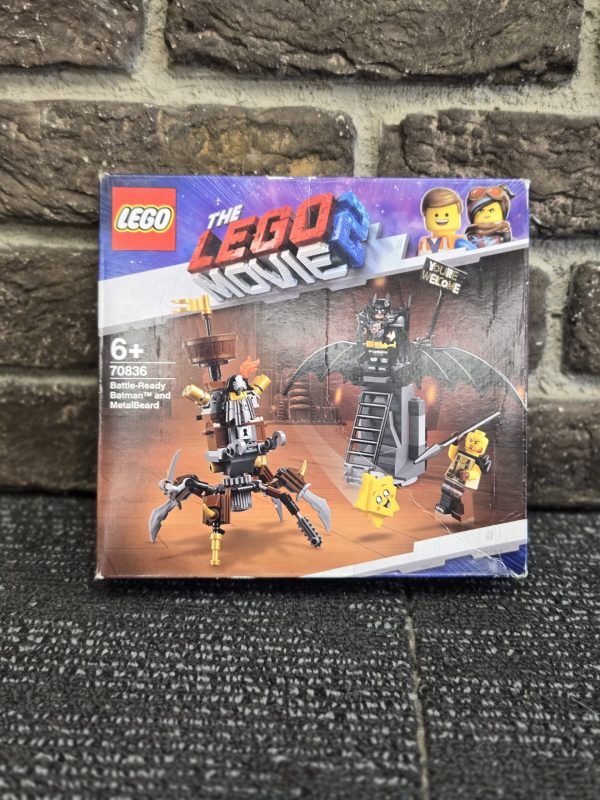 LEGO SET 70836 - LEGO MOVIE 2 - LG24639 - Image 4