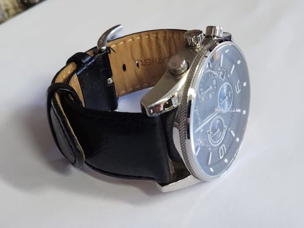 Mens 45mm Fossil Chronograph Watch - HL15972 - Image 66