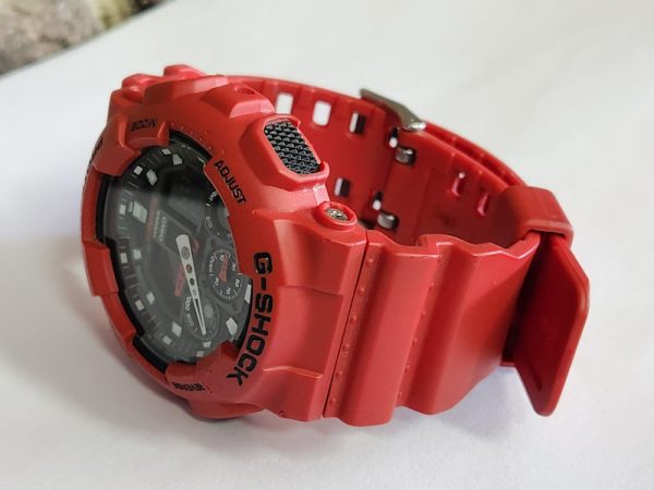Mens 52mm Casio G-Shock Watch - HL16070 - Image 25