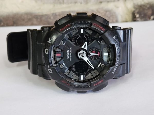 Mens 52mm Casio G-Shock Watch - HL16640 - Image 18