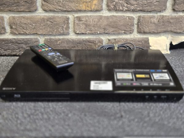 SONY BLUERAY/ DVD PLAYER - LG24830 - Image 5