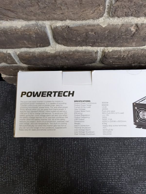 INVERTER- LG18769 - Image 10
