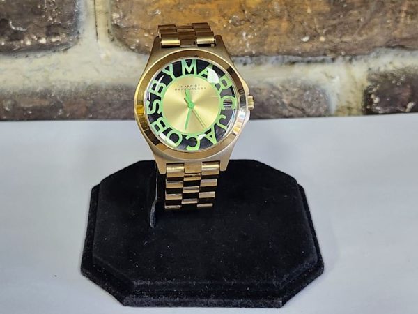 Ladies 34mm Marc Jacobs Quartz Watch - HL17303 - Image 25