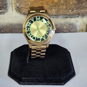 Ladies 34mm Marc Jacobs Quartz Watch - HL17303