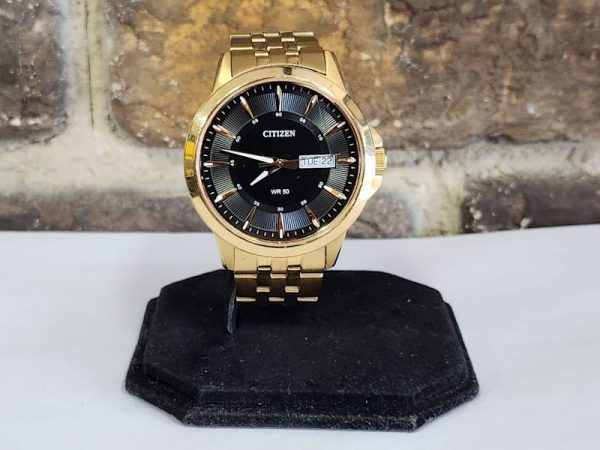 Mens 43mm Citizen Quartz Watch - HL19241 - Image 25
