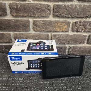 Aerpro 7inch Wireless Phone Monitor with Reverse Camera - 24505