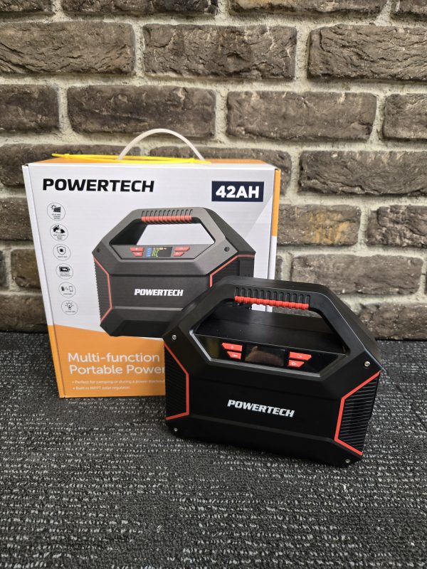 POWERTECH Portable Power Centre