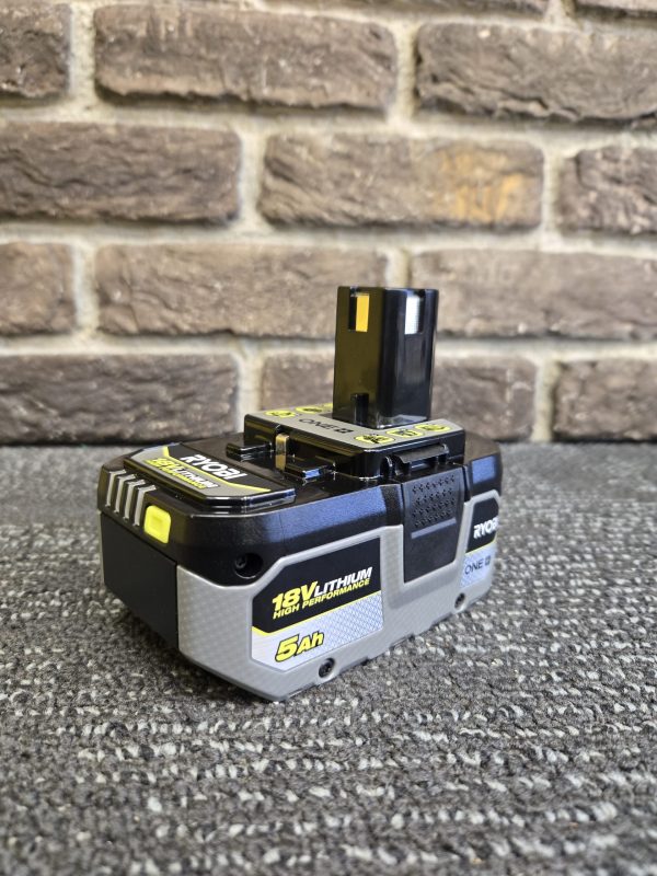 Ryobi 18V 5.0Ah High Performance Battery - 24474 - Image 6