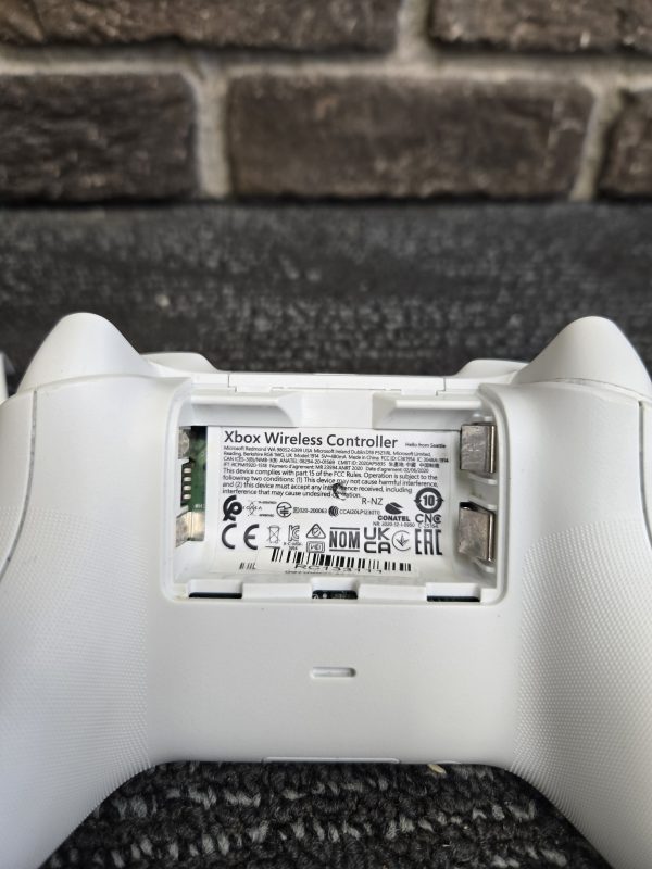Microsoft Series X Controller White - 24397 - Image 5