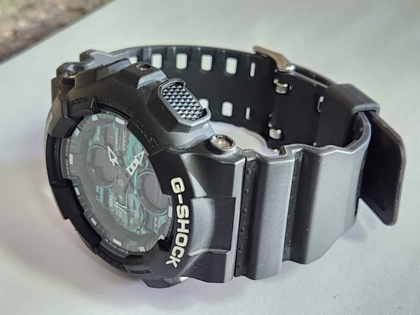 Mens 52mm Casio G-Shock Watch - HL23246 - Image 4