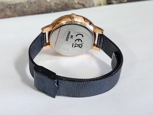 Ladies 33mm Obaku Quartz Watch - HL7106 - Image 14