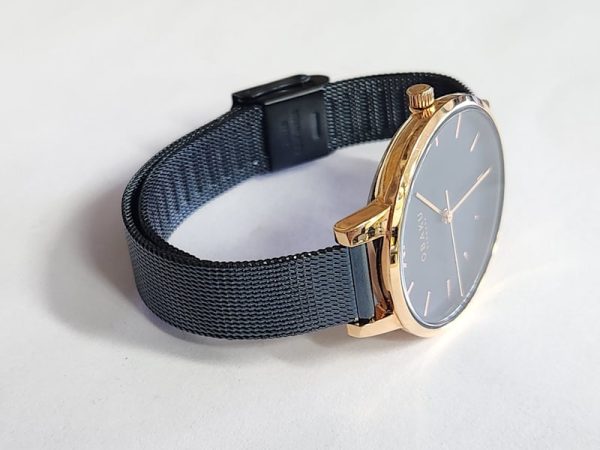 Ladies 33mm Obaku Quartz Watch - HL7106 - Image 3