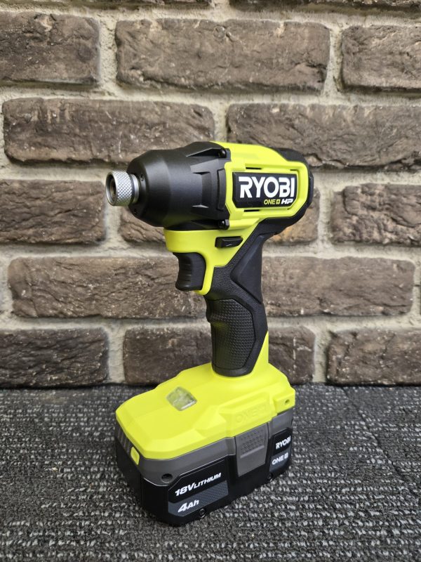 Ryobi Impact Drill and Battery - 24433 - Image 7