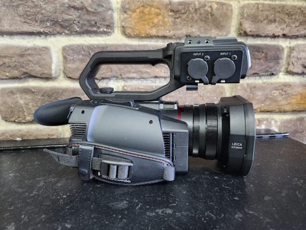 Panasonic Hybrid O.I.S 4k Digital Camera - HL24810 - Image 4