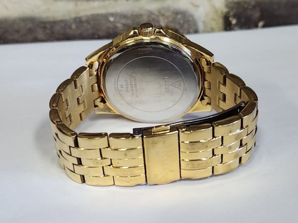 Unisex 40mm Guess Quartz Watch - HL20628 - Image 21