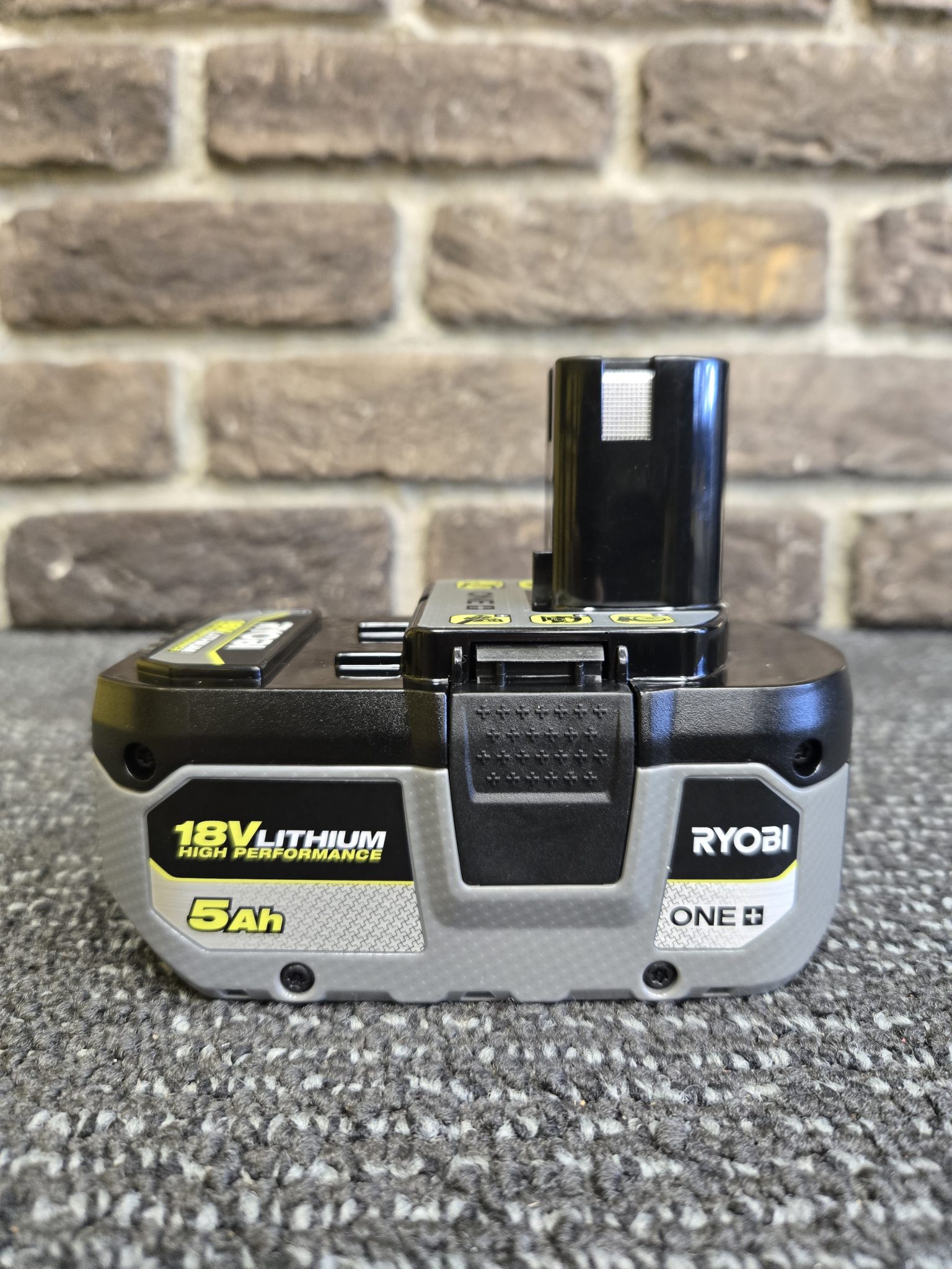 Battery Ryobi 18v 5 0 Ahnull