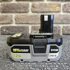 Ryobi 18V 5.0Ah High Performance Battery - 24474