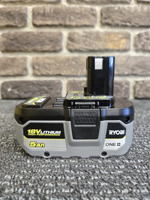 Ryobi 18V 5.0Ah High Performance Battery - 24474 - Image 5