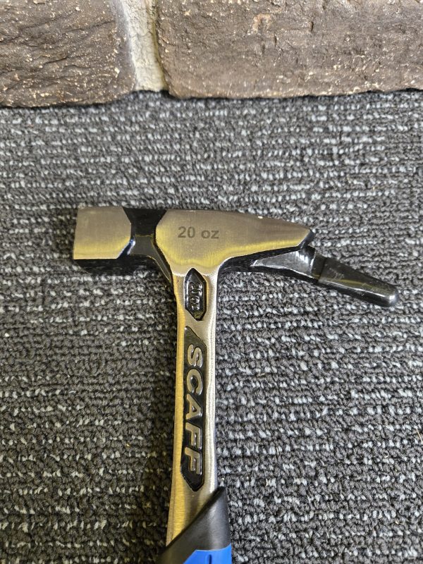 SCAFFOLDING HAMMER - LG25088 - Image 2