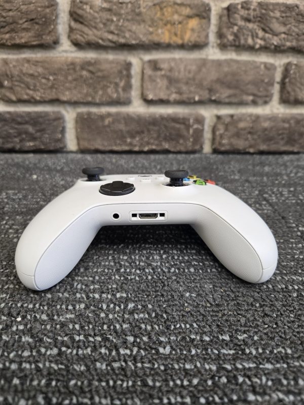 Microsoft Series X Controller White - 24397 - Image 4
