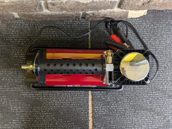 FULL BOAR AIR COMPRESSOR - LG24489 - Image 5
