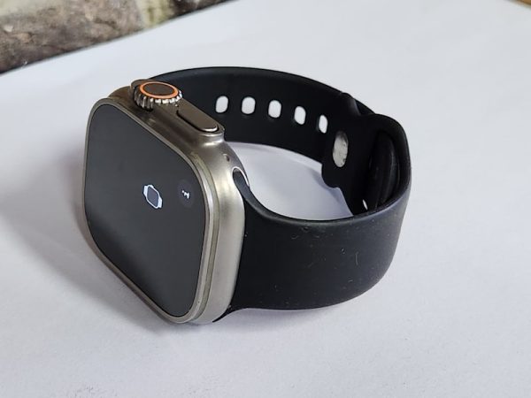 Unisex 49mm Apple Watch Ultra Smart Watch - HL20860 - Image 29