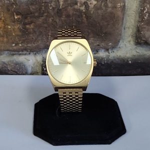 Unisex 38mm Adidas Process M1 Quartz Watch - HL24756